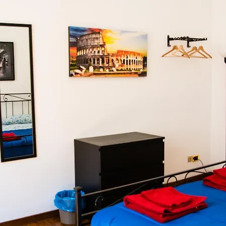 게스트하우스 Praty 로마