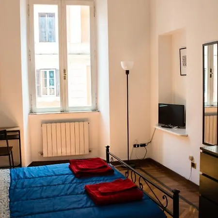 게스트하우스 Praty 로마