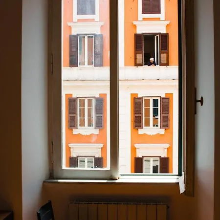 Pensión Praty Roma